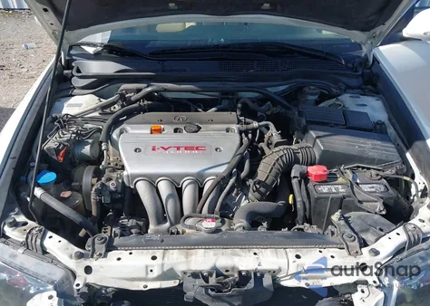 2005 Acura Tsx z USA, uszkodzony, nr VIN JH4CL96815C017366